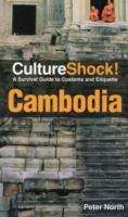 Book cover of Culture Shock! Cambodia