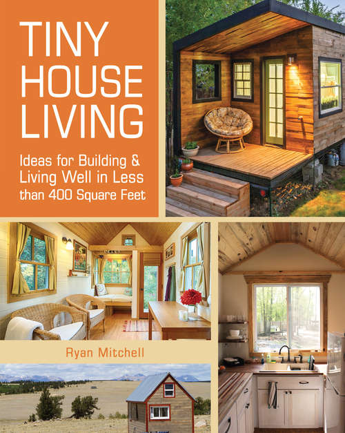 Book cover of Tiny House Living