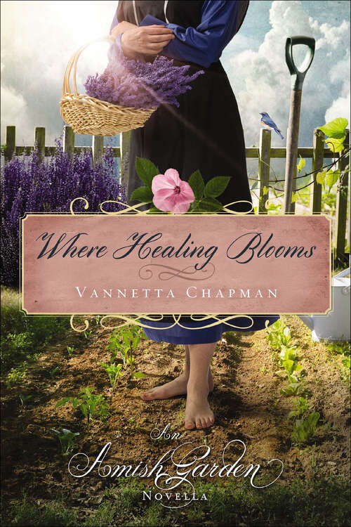 Book cover of Where Healing Blooms
