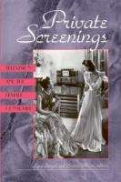 Book cover of Private Screenings: Television and the Female Consumer