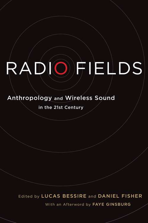 Book cover of Radio Fields