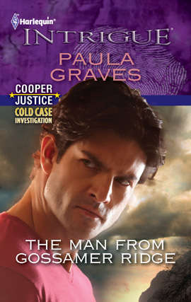 Book cover of The Man from Gossamer Ridge