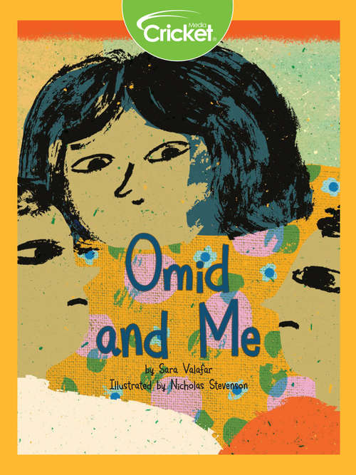 Book cover of Omid and Me