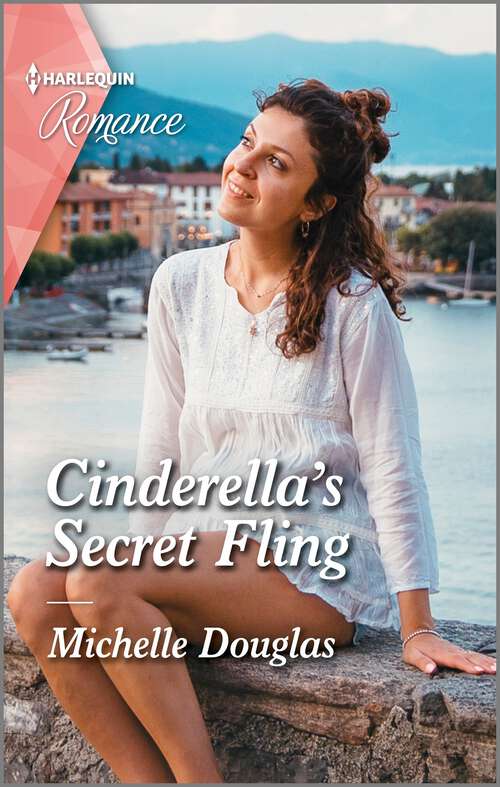 Book cover of Cinderella's Secret Fling (Original) (One Summer in Italy #2)