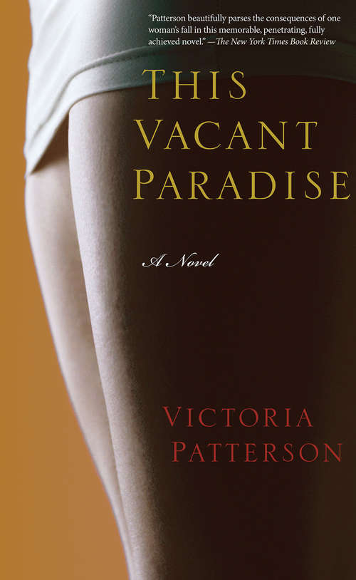 Book cover of This Vacant Paradise