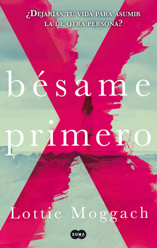 Book cover of Bésame primero