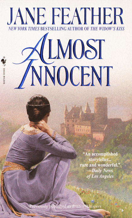 Book cover of Almost Innocent