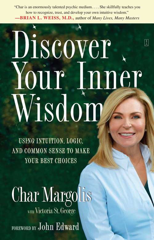 Book cover of Discover Your Inner Wisdom