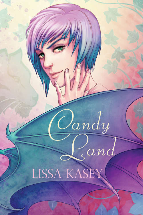 Book cover of Candy Land
