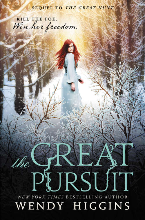 Book cover of The Great Pursuit