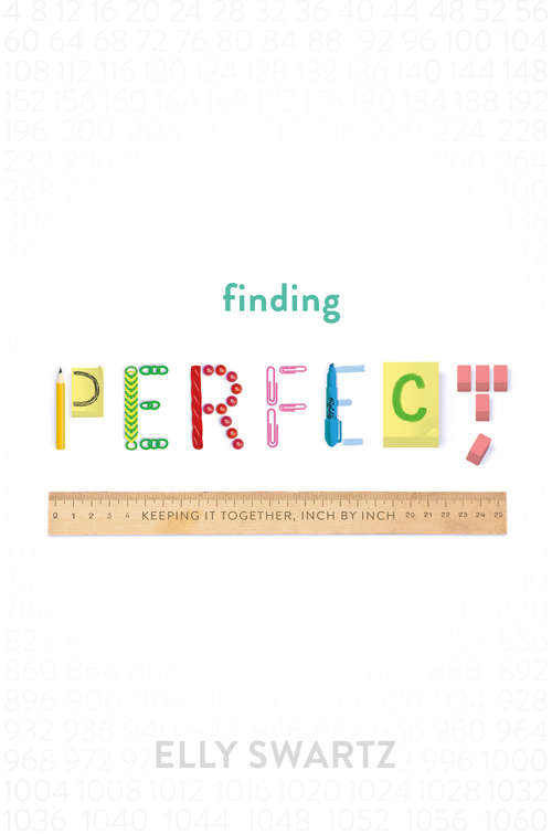 Book cover of Finding Perfect