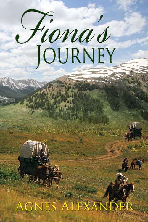 Book cover of Fiona's Journey