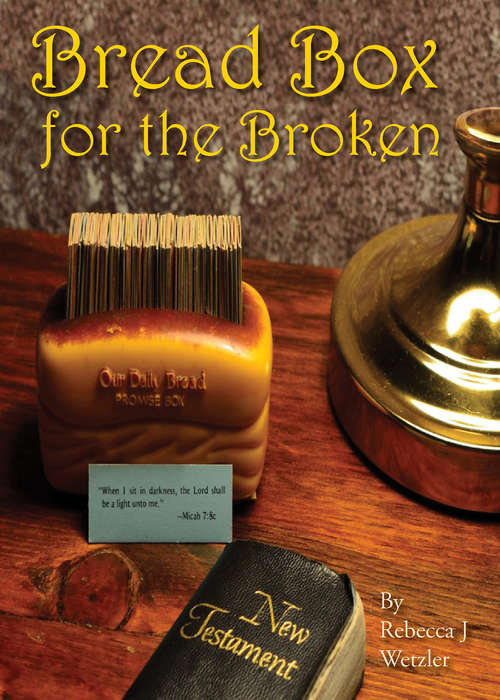 Book cover of Bread Box for the Broken