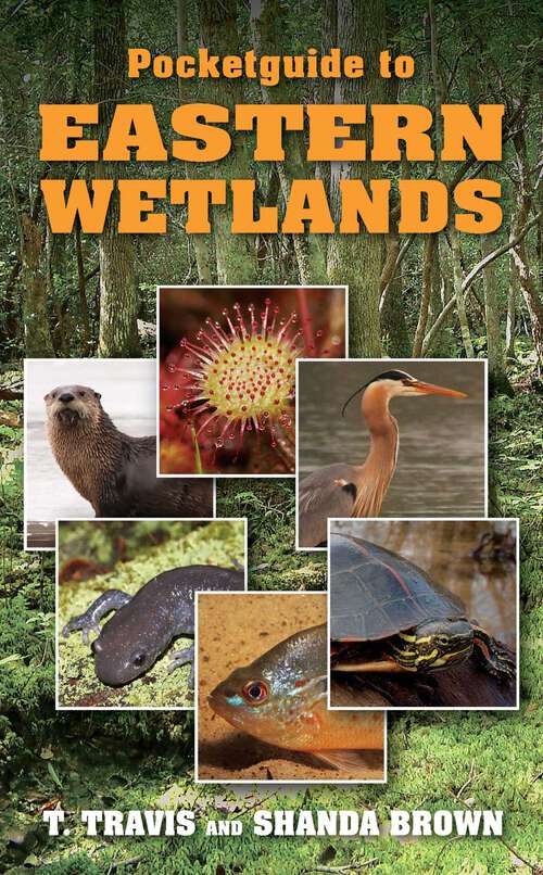Book cover of Pocketguide to Eastern Wetlands