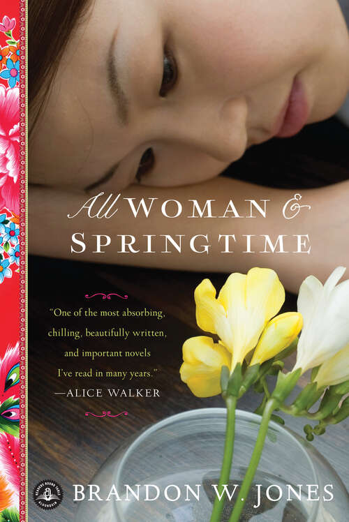 Book cover of All Woman & Springtime