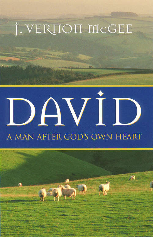 Book cover of David