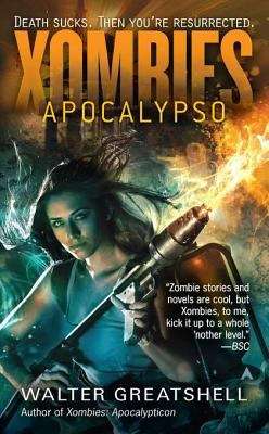 Book cover of Xombies: Apocalypso