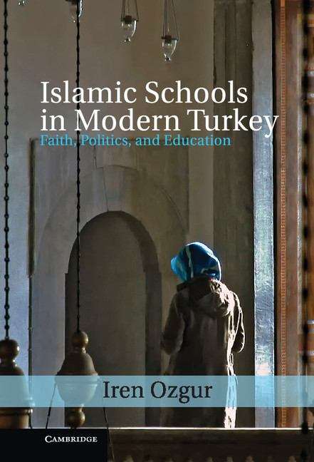 Book cover of Islamic Schools in Modern Turkey