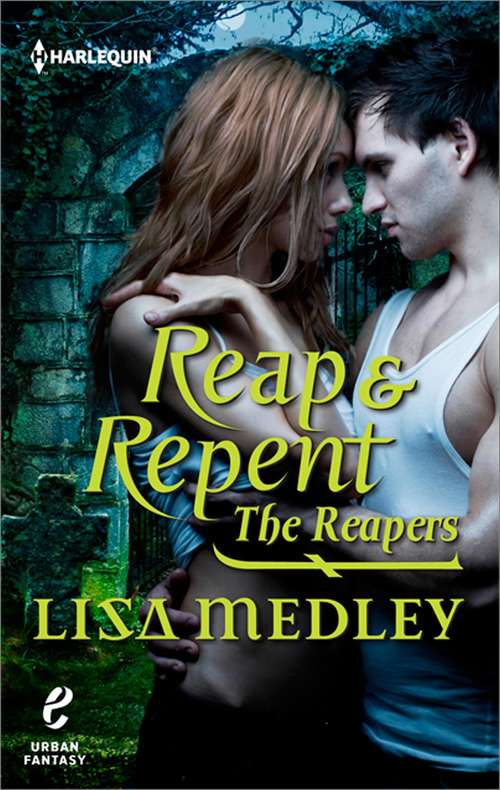 Book cover of Reap & Repent