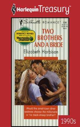 Book cover of Two Brothers And A Bride