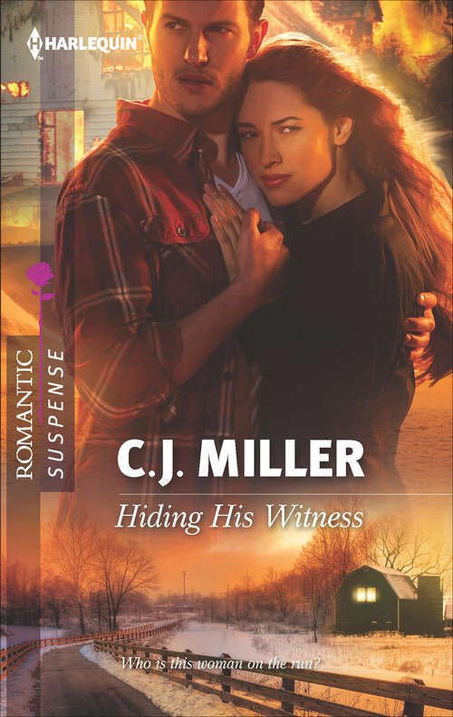 Book cover of Hiding His Witness