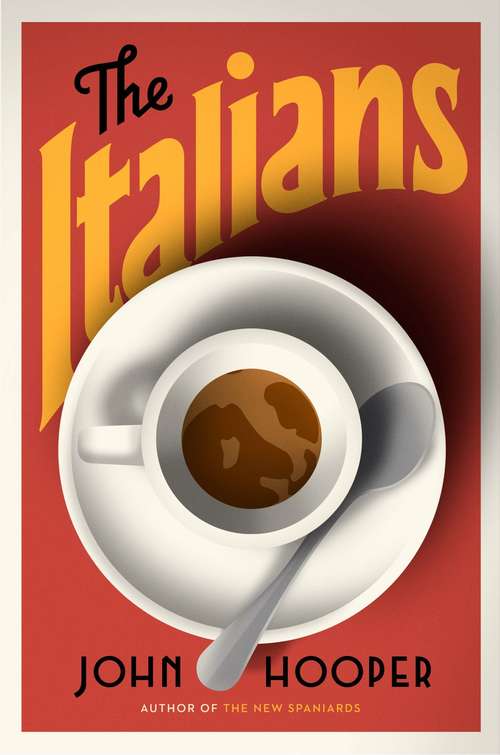 Book cover of The Italians