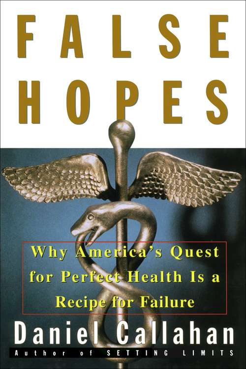 Book cover of False Hopes