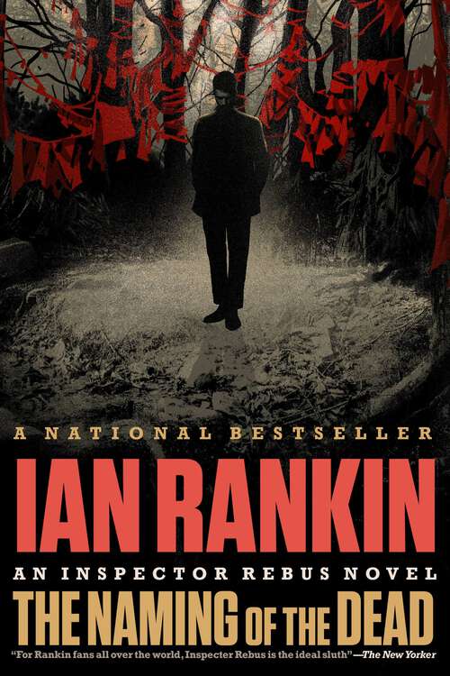 Book cover of The Naming of the Dead (Inspector Rebus #16)
