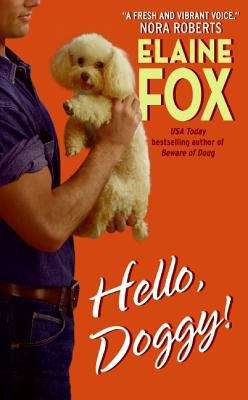 Book cover of Hello, Doggy!