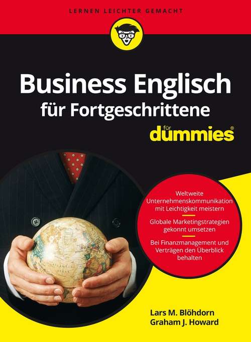 Book cover of Business Englisch für Fortgeschrittene für Dummies (Für Dummies)