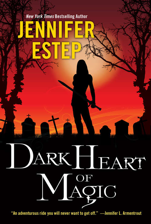Book cover of Dark Heart of Magic