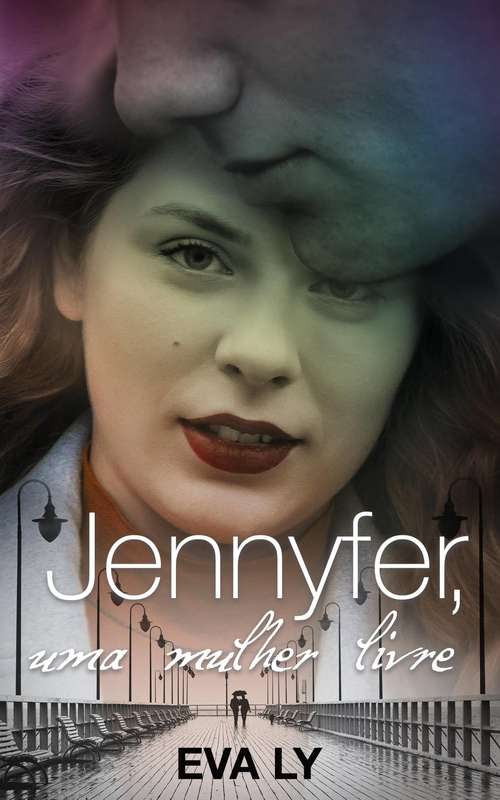 Book cover of Jennyfer, uma mulher livre