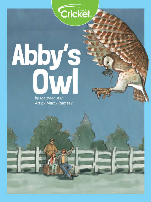Book cover of Abby's Owl