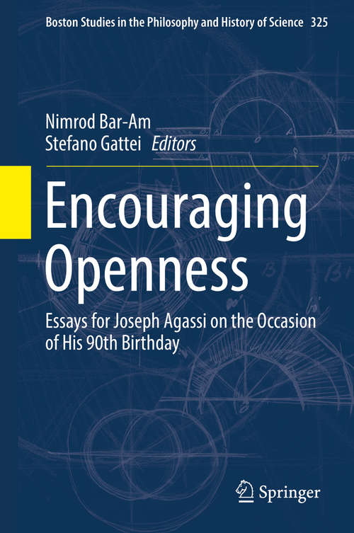 Encouraging Openness