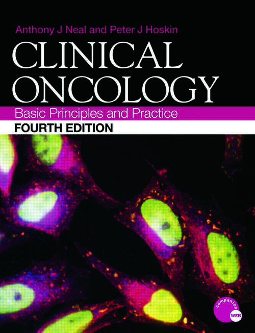 Cover image of Clinical Oncology