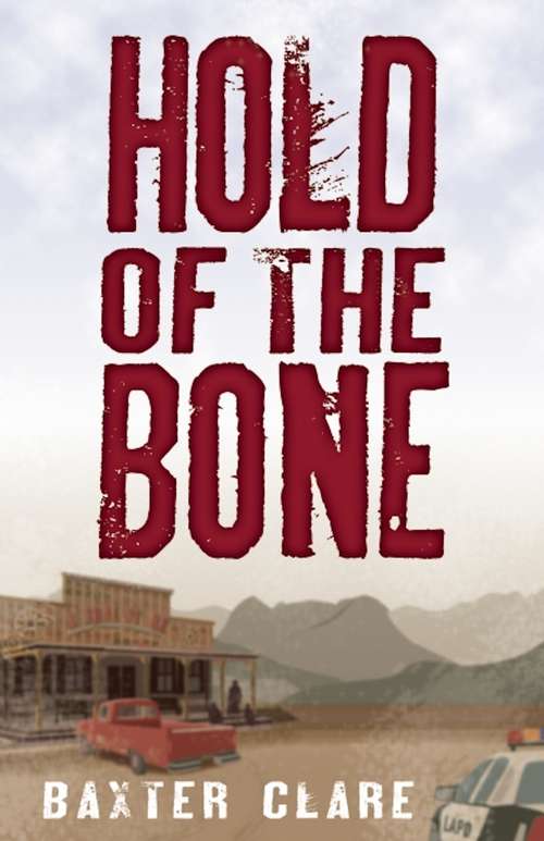 Book cover of Hold of the Bone