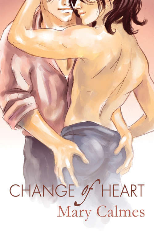 Book cover of Change of Heart