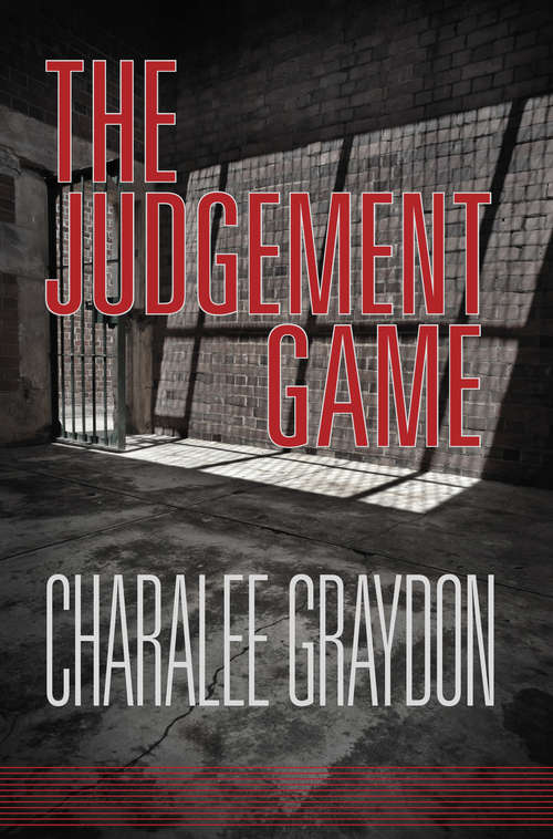 Book cover of The Judgement Game