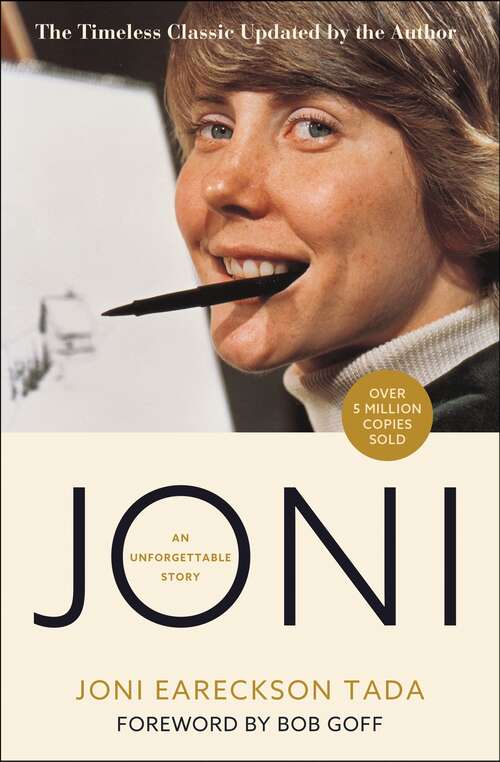 Book cover of Joni: An Unforgettable Story