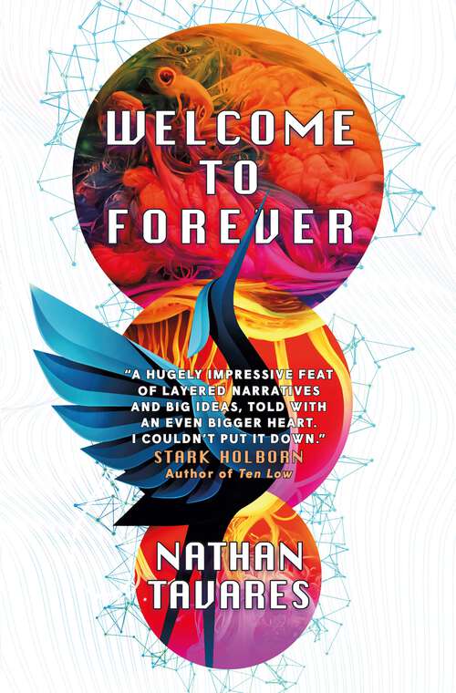 Book cover of Welcome to Forever