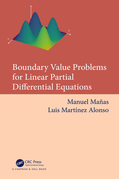 Book cover of Boundary Value Problems for Linear Partial Differential Equations