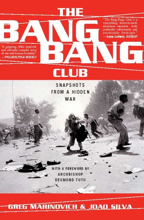 Book cover of The Bang-Bang Club
