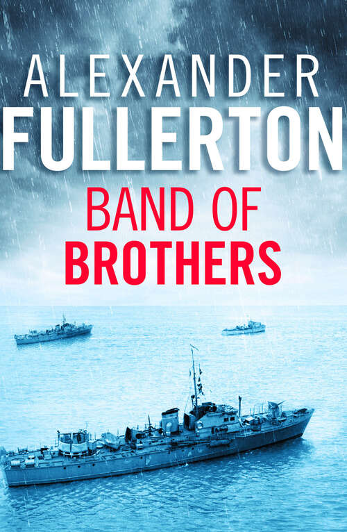 Book cover of Band of Brothers (Digital Original)