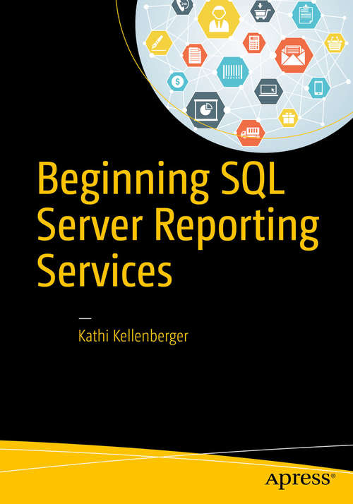 Book cover of Beginning SQL Server Reporting Services
