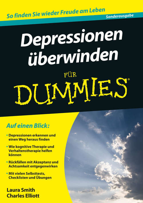 Depressionen überwinden für Dummies (Für Dummies)