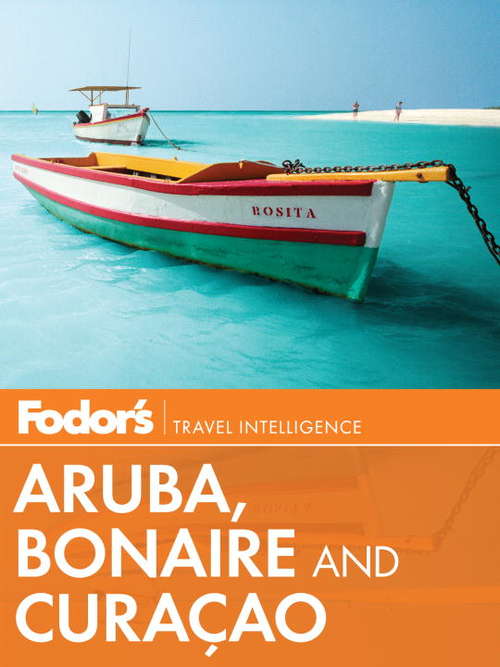 Book cover of Fodor's Aruba, Bonaire & Curacao