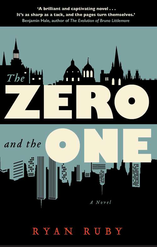 Book cover of Zero and the One