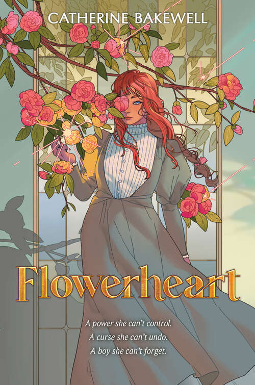 Book cover of Flowerheart