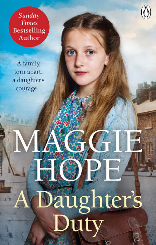 Book cover of A Daughter's Duty