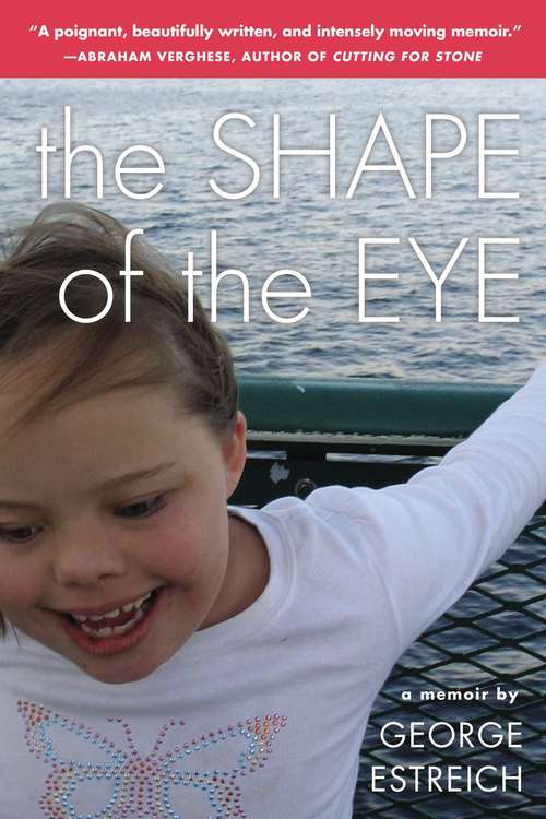 Book cover of The Shape of the Eye